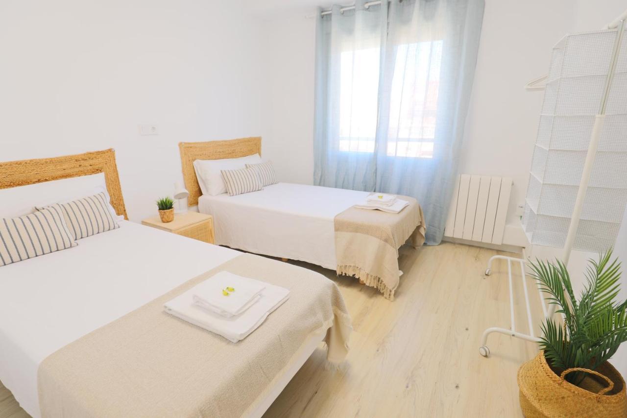 Apartamento Familiar, Luminoso Y Mediterraneo By Hometels Пуэтро-де-Сагунто Экстерьер фото