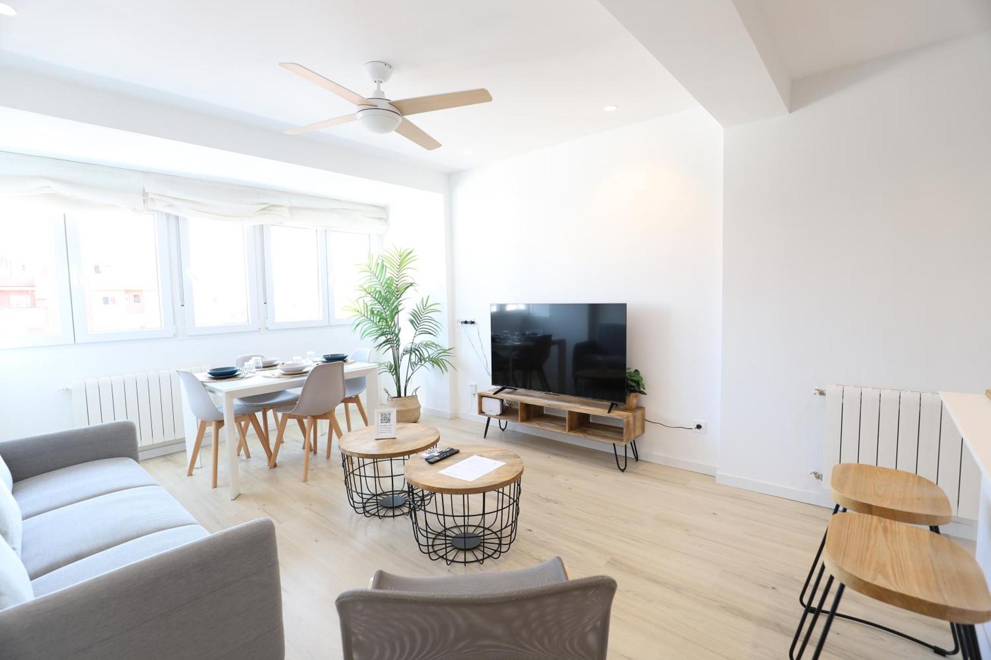 Apartamento Familiar, Luminoso Y Mediterraneo By Hometels Пуэтро-де-Сагунто Экстерьер фото