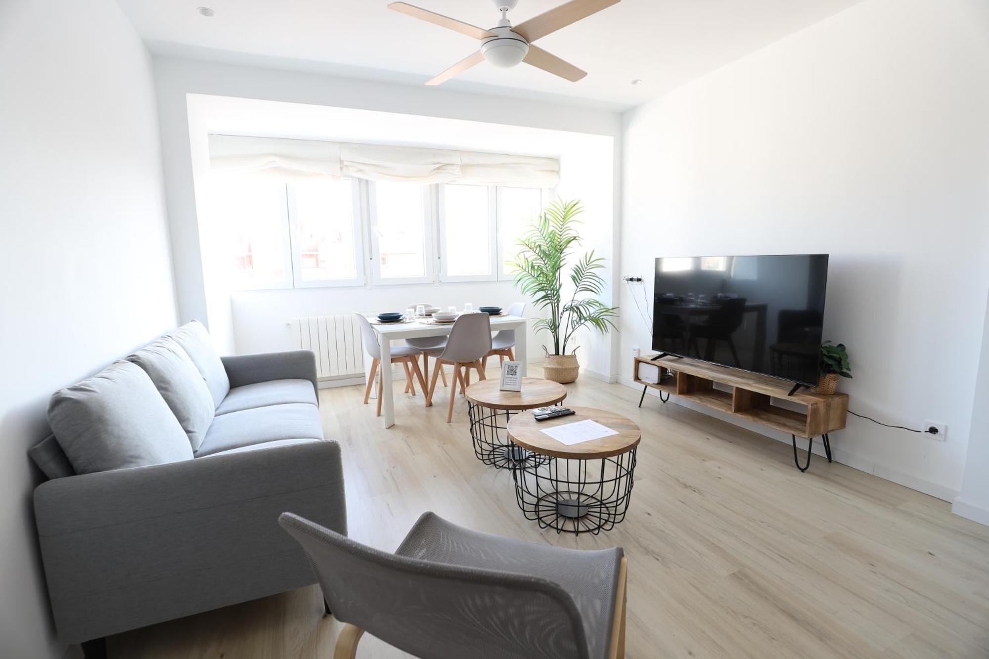 Apartamento Familiar, Luminoso Y Mediterraneo By Hometels Пуэтро-де-Сагунто Экстерьер фото